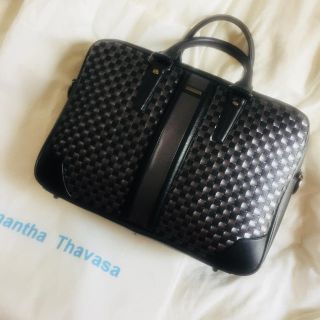 サマンサタバサ(Samantha Thavasa)のSamantha Thavasa men's(ハンドバッグ)