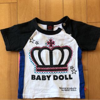 ベビードール(BABYDOLL)のベビードール ディズニーコラボTシャツ(Ｔシャツ)