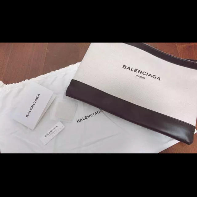 Balenciaga(バレンシアガ)のBALENCIAGA クラッチバッグ メンズのバッグ(セカンドバッグ/クラッチバッグ)の商品写真