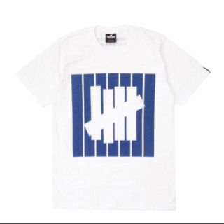 ファセッタズム(FACETASM)のたくや様専用 FACETASM UNDEFEATED 5strikes Lサイズ(Tシャツ/カットソー(半袖/袖なし))