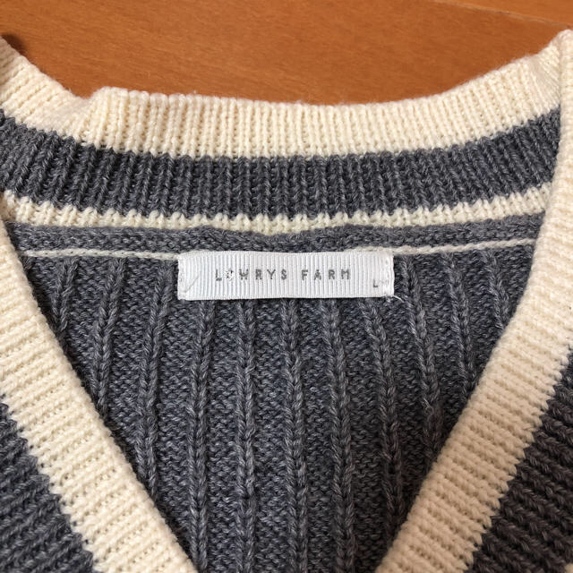 LOWRYS FARM(ローリーズファーム)のLOWRYS FARM セーター レディースのトップス(ニット/セーター)の商品写真