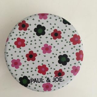 ポールアンドジョー(PAUL & JOE)のPAUL&JOE缶ケース(その他)