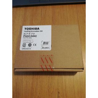 トウシバ(東芝)のサラ様専用＊TOSHIBA ACアダプタ PAACA042(PC周辺機器)