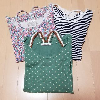 ハートマーケット(Heart Market)のハートマーケット等♥長T3枚組み(Tシャツ(長袖/七分))