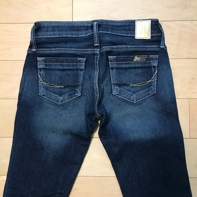 SOMETHING(サムシング)のサムシング  スキニー  size26   D10 レディースのパンツ(スキニーパンツ)の商品写真