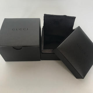 グッチ(Gucci)のグッチ 空箱(小物入れ)