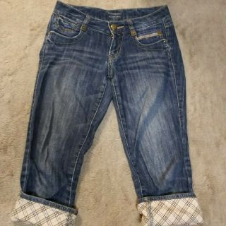 バーバリーブルーレーベル(BURBERRY BLUE LABEL)のBURBERRY BLUE LABEL  中古(デニム/ジーンズ)