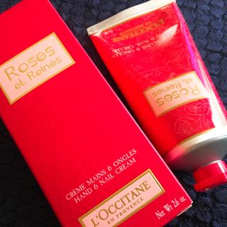 ロクシタン(L'OCCITANE)の[新品 未使用］ロクシタンハンドクリーム(ハンドクリーム)