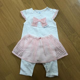 ベベ(BeBe)の美品☆べべ☆ セットアップ(その他)