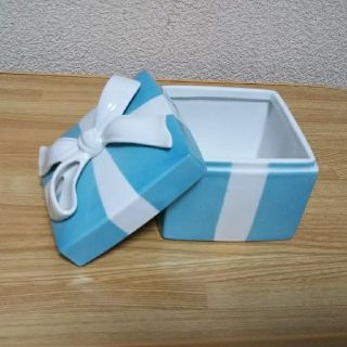 ティファニー(Tiffany & Co.)の希少 ティファニー ラージ ブルーボックス(小物入れ)