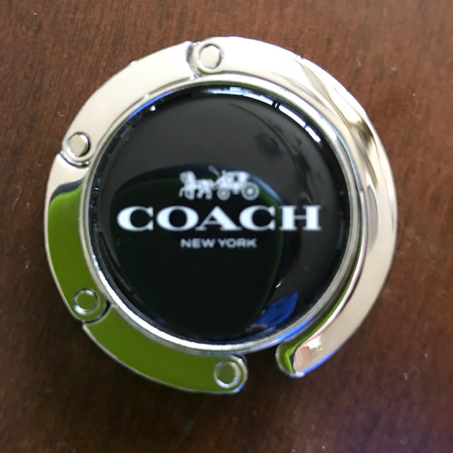COACH(コーチ)のCOACHテーブルバック掛け レディースのバッグ(その他)の商品写真