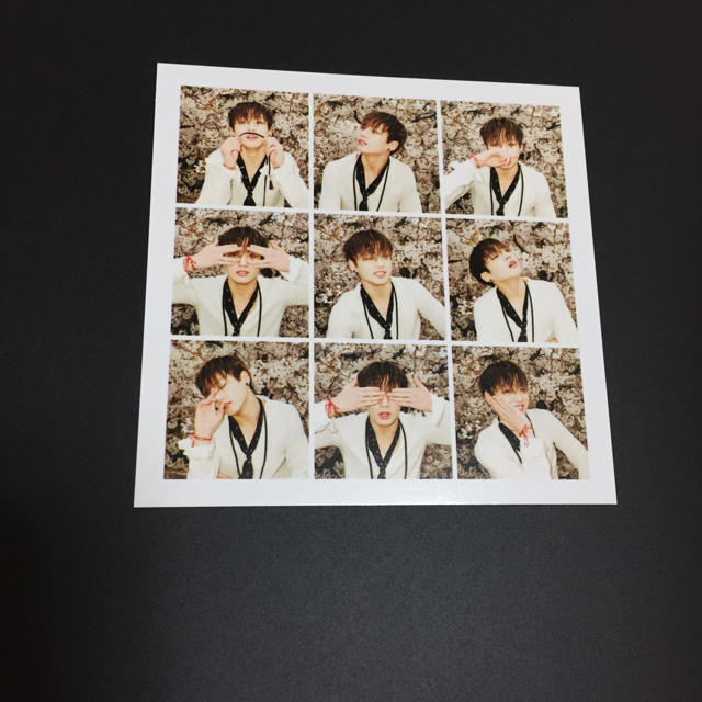 海外ブランド BTS BTS 花様年華 ジョングクトレカ 本店は 花様年華