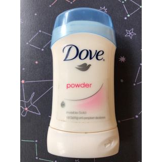 DOVEinvisible solid powder(制汗/デオドラント剤)