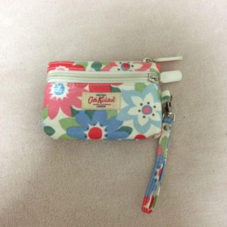 キャスキッドソン(Cath Kidston)のキャス キーケース(その他)