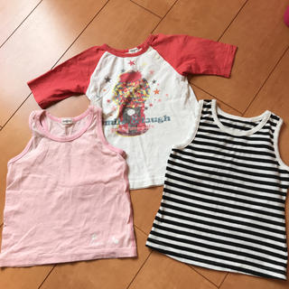 コンビミニ(Combi mini)のまとめ売り女の子用サイズ90.95(Tシャツ/カットソー)