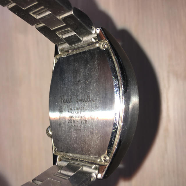 Paul Smith(ポールスミス)のあきらちゃん様 専用 メンズの時計(腕時計(アナログ))の商品写真