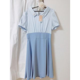 ウィルセレクション(WILLSELECTION)のウィルセレクション　新品　ワンピース(ひざ丈ワンピース)