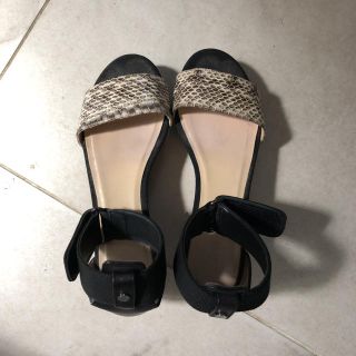 ジミーチュウ(JIMMY CHOO)の最終値下げ★ジミーチュウ  サンダル(サンダル)