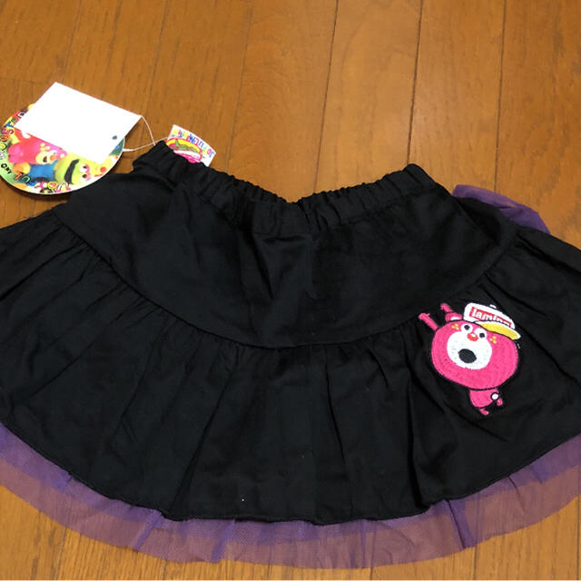 JAM(ジャム)のJAM キッズ/ベビー/マタニティのキッズ服女の子用(90cm~)(スカート)の商品写真