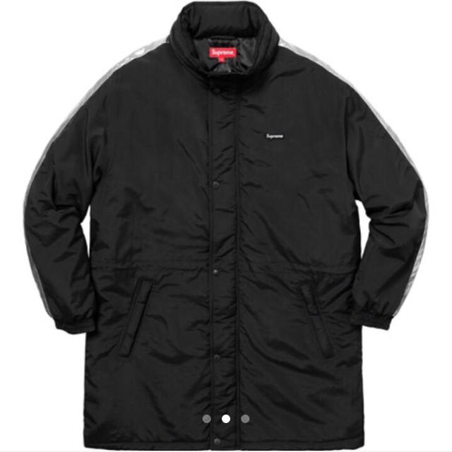 Supreme - 【Ｌ】Supreme Stadium Parka blackの通販 by red space ...