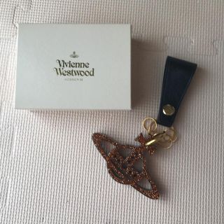 ヴィヴィアンウエストウッド(Vivienne Westwood)のヴィヴィアンウエストウッド キーホルダー(キーホルダー)