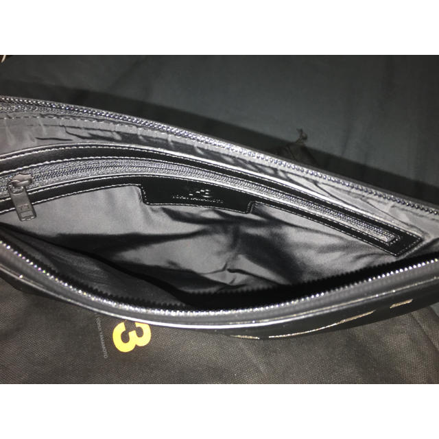 Y-3(ワイスリー)のソルティ様 専用 メンズのバッグ(セカンドバッグ/クラッチバッグ)の商品写真