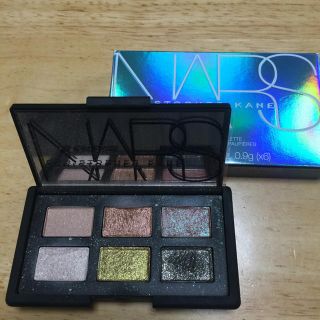 ナーズ(NARS)のNARS ケインコラボ アイシャドウ(アイシャドウ)