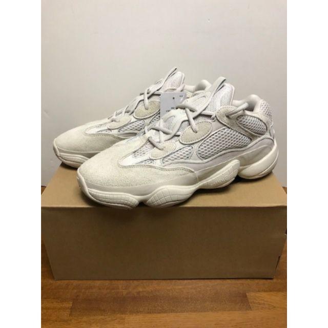 27.5 Adidas Originals YEEZY 500 BLUSH ②