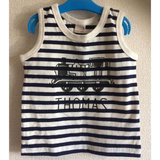 プティマイン(petit main)の新品 プティマイン タンクトップ 90(Tシャツ/カットソー)