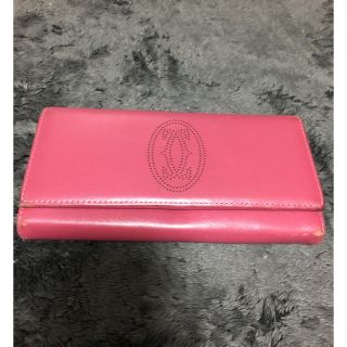 カルティエ(Cartier)のカルティエ長財布  (財布)