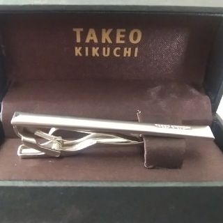 タケオキクチ(TAKEO KIKUCHI)の【美品】TAKEO KIKUCHI　ネクタイピン(ネクタイピン)