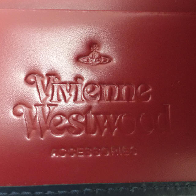 値下げ 新品未使用 Vivienne Westwood 折財布 ヴィヴィアン