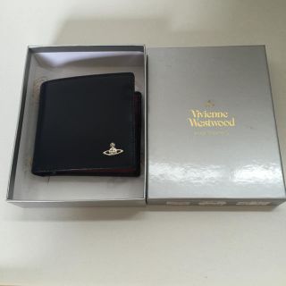 ヴィヴィアンウエストウッド(Vivienne Westwood)の値下げ 新品未使用 Vivienne Westwood 折財布 ヴィヴィアン(折り財布)