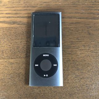 アップル(Apple)のiPod nano ジャンク(ポータブルプレーヤー)