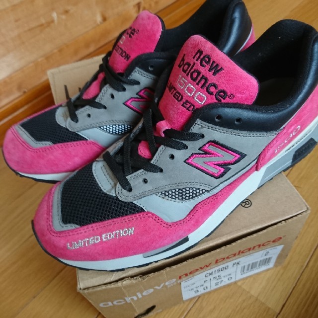 New Balance(ニューバランス)のnew balance  短期間 出品  メンズの靴/シューズ(スニーカー)の商品写真