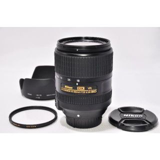 ニコン(Nikon)のhalwlw様専用 AF-S 18-300mm F3.5-6.3G ED VR(レンズ(ズーム))
