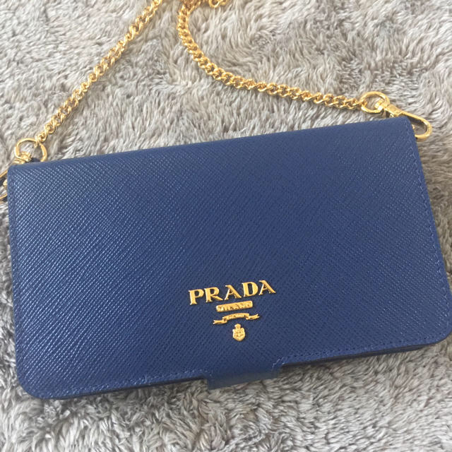 PRADA(プラダ)のRichard.様【新品未使用】PRADA iPhone7 iPhone8 スマホ/家電/カメラのスマホアクセサリー(iPhoneケース)の商品写真