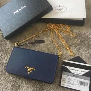 プラダ(PRADA)のRichard.様【新品未使用】PRADA iPhone7 iPhone8(iPhoneケース)