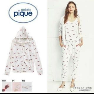 ジェラートピケ(gelato pique)の新品👗✨最終値下げ🌼(ルームウェア)