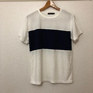 アーバンリサーチ(URBAN RESEARCH)の【men's】UR パイルTシャツ(Tシャツ/カットソー(半袖/袖なし))