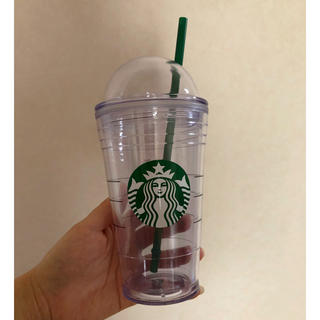 Starbucks Coffee - スタバ フラペチーノ型 タンブラー 473mlの通販 by ...