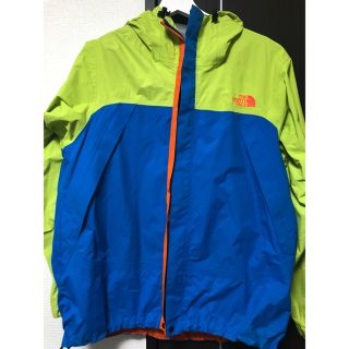 ザノースフェイス(THE NORTH FACE)のアウター(ナイロンジャケット)