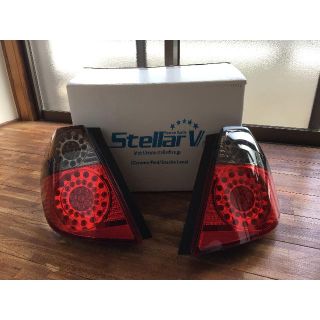 ステラファイブ フルLEDテール ホンダ フィットの通販 by ニコ's shop
