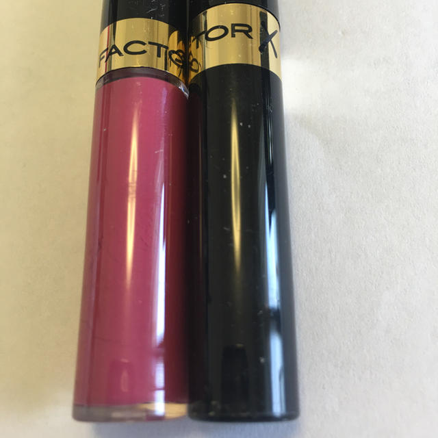 MAXFACTOR(マックスファクター)のMAX FACTOR LIPFINITY 040 VIVACIOUS UK コスメ/美容のベースメイク/化粧品(口紅)の商品写真