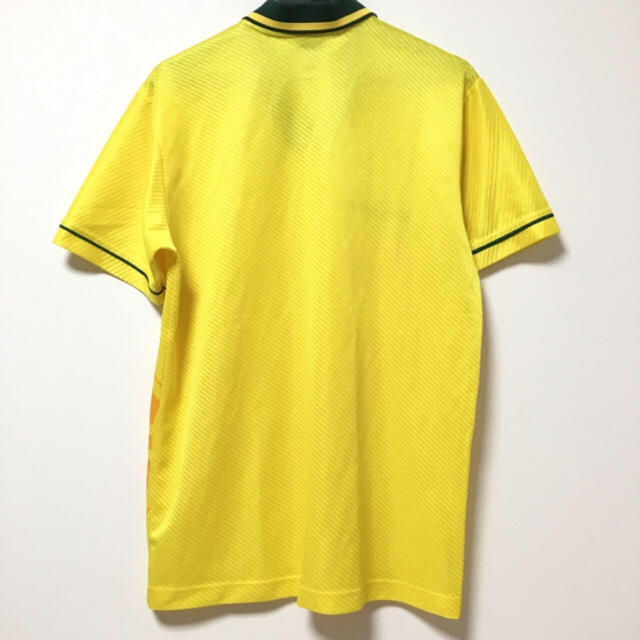 Umbro 94年w杯 ブラジル代表 ワールドカップ サッカー ユニフォーム ゲームシャツの通販 By Chambers Trunk Room アンブロならラクマ