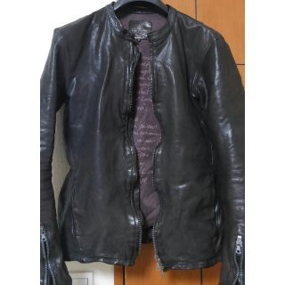 ISAMUKATAYAMA BACKLASH - スッキリ着れる バックラッシュ メキシカン