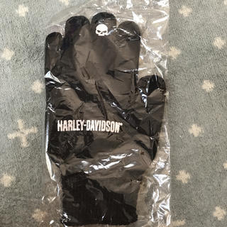 ハーレーダビッドソン(Harley Davidson)のHarley-Davidson  手袋(装備/装具)