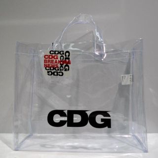 コムデギャルソン(COMME des GARCONS)のギャルソン pvc トート(トートバッグ)