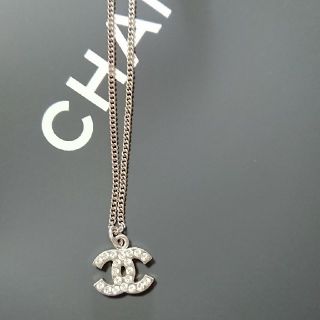 シャネル(CHANEL)のCHANEL ネックレス(ネックレス)