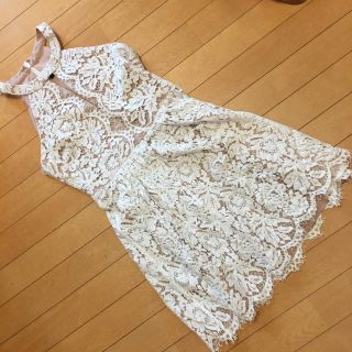 ビーシービージーマックスアズリア(BCBGMAXAZRIA)のm様専用♡BCBGドレス(ミディアムドレス)